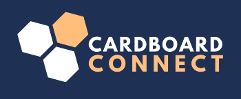 Cardboard Connect Logo - Go to homepage