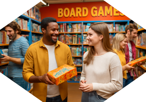 board game store