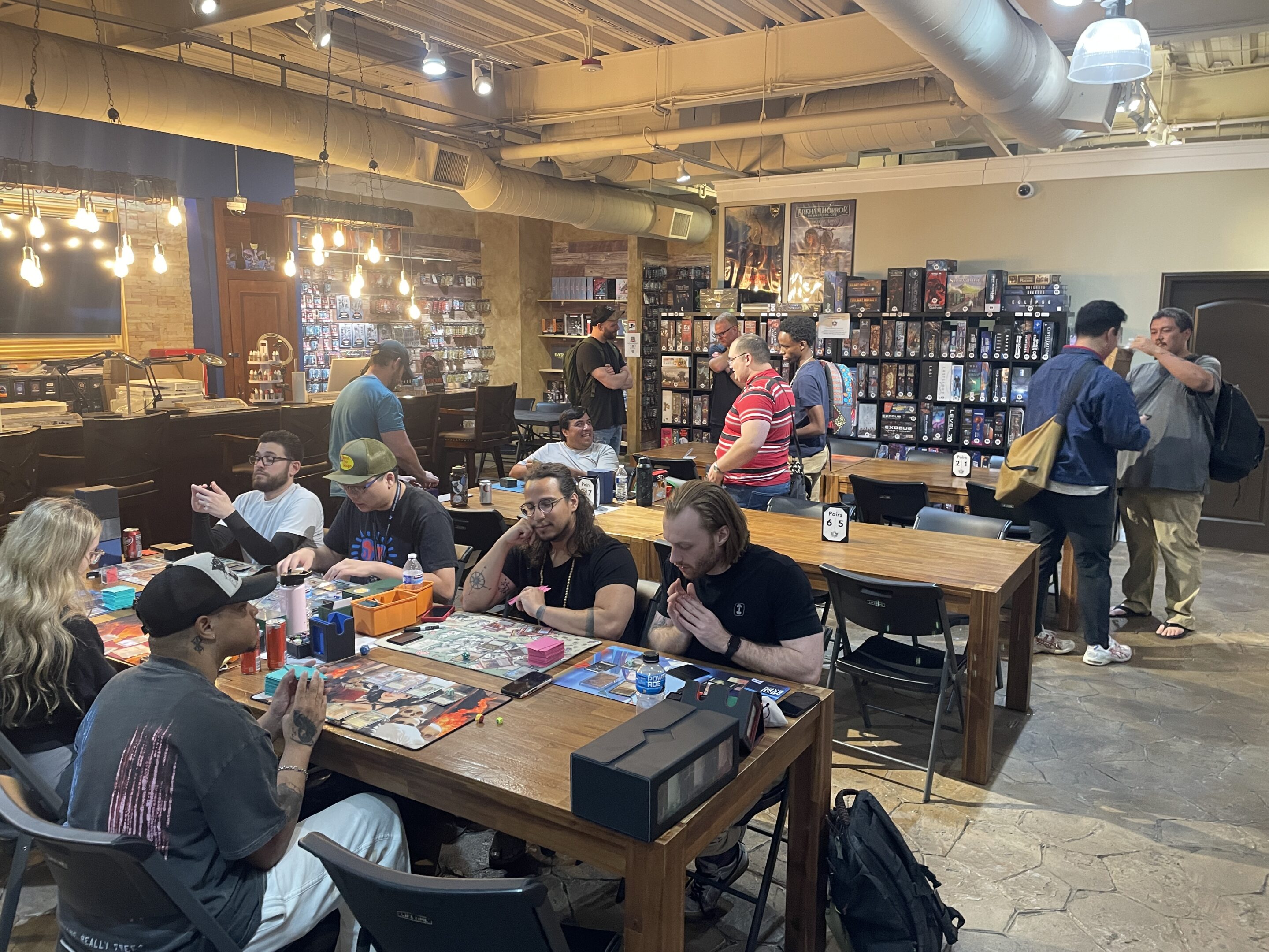 board game store